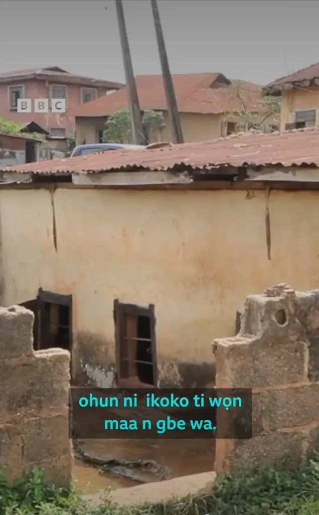 Ile ti wọn yi omi odo Oko ka