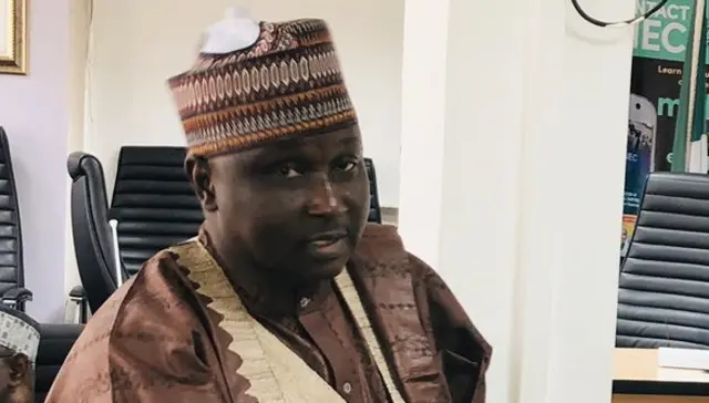 Alhassan Ado Garba Doguwa