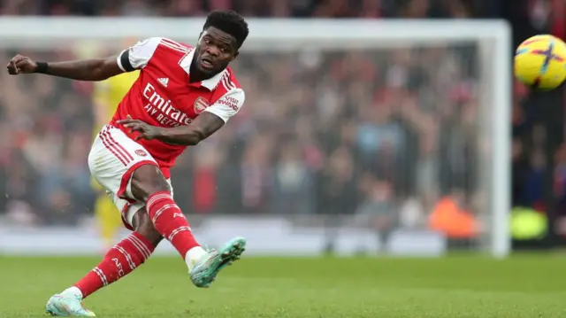 Thomas Partey