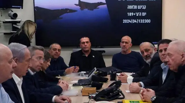 ఇజ్రాయెల్ - ఇరాన్ ఘర్షణ 