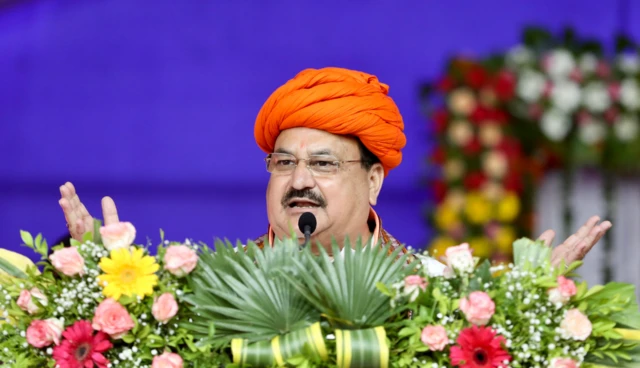 जगत प्रसाद नड्डा