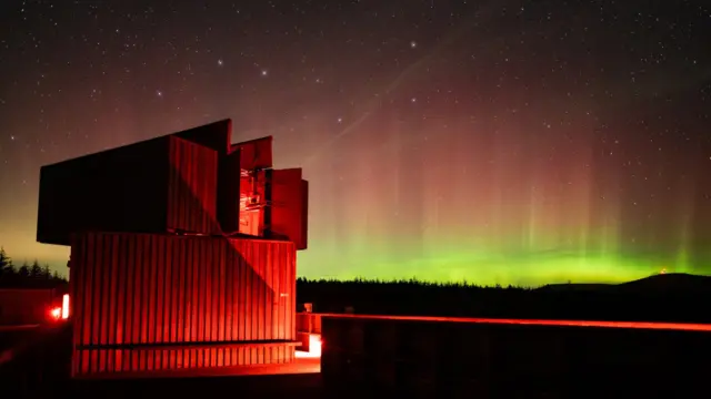 Kielder Observatory