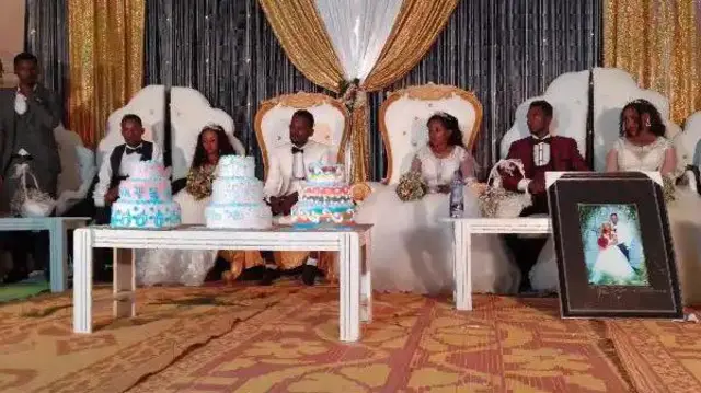 Obbolaa jaha guyyaa tokkootti gaa'ila godhatan