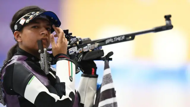 సిఫత్ కౌర్ సామ్రా