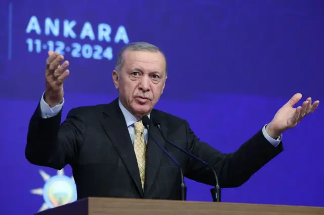 राष्ट्राध्यक्ष एर्दोगान यांचा फोटो