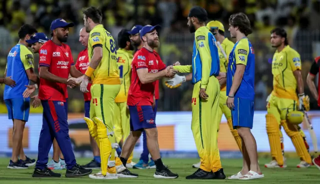 CSK vs LSG, உர்வில் படேல், ஐபிஎல்