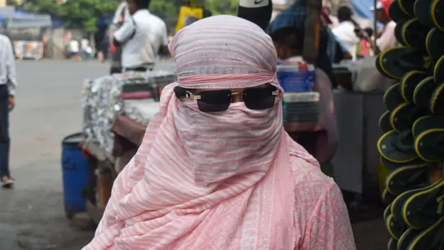 జ్యోతిరాదిత్య సింధియా, మధ్య ప్రదేశ్, వాతావరణ విభాగం, హీట్ వేవ్, వడదెబ్బ