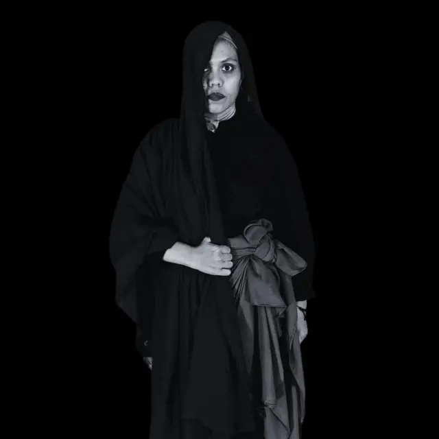 Zikrayanti, aceh, monolog tubuh Cut Nyak