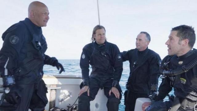 ஜெர்மன் நீர்மூழ்கிக் கப்பல்