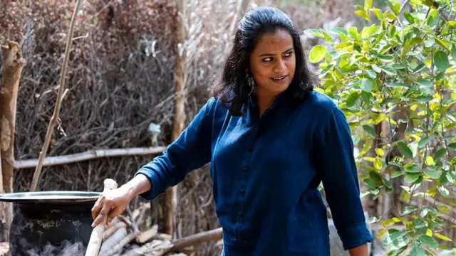 મિત્રોમાં મોલી તરીકે જાણીતાં મનિષા કૈરાલી