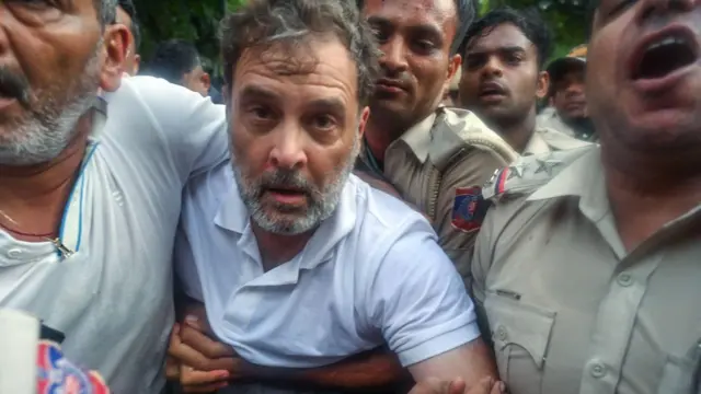 राहुल गांधी