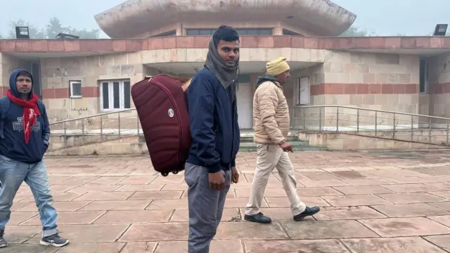 शुभम भोई ने