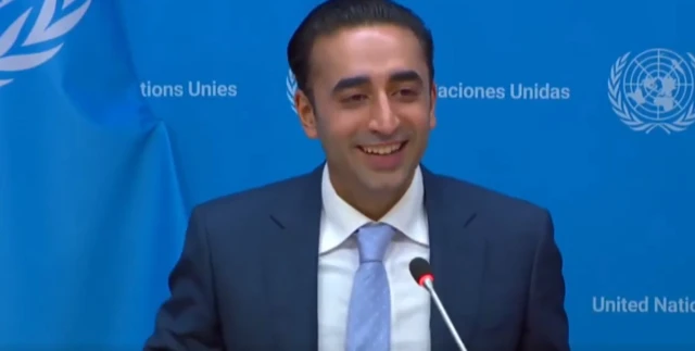 بلاول بھٹو