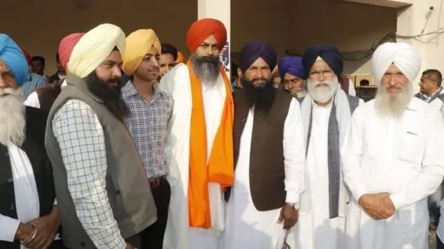 ਗੁਰਪ੍ਰੀਤ ਸਿੰਘ ਸੇਖੋਂ