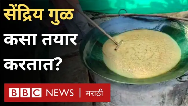 सेंद्रिय गूळ