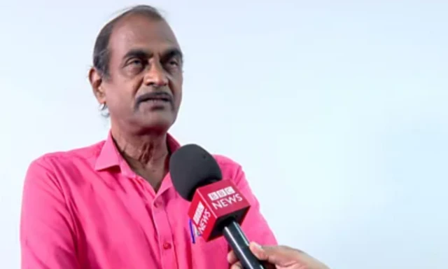 பத்திரிகையாளர் ப்ரியன்