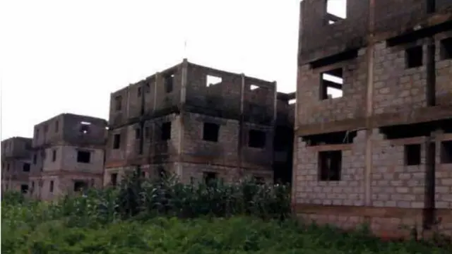 Di Housing Units afta 10 years