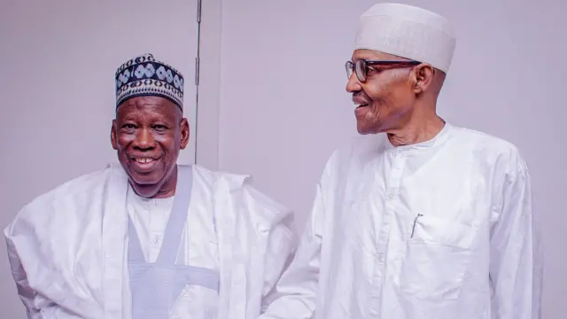 Ganduje