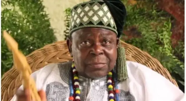 Oloye Ifayemi Elebuibon,