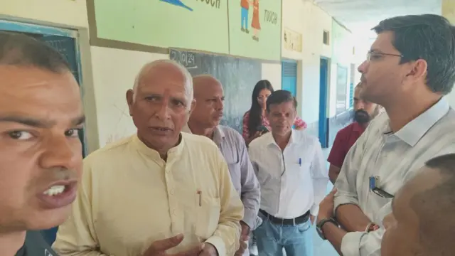 राजस्थान के उदयपुर में तेंदुए का हमला