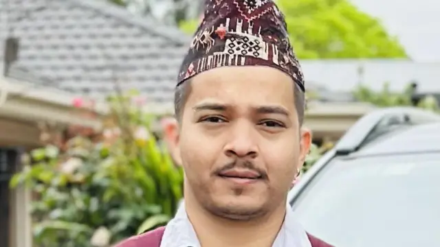 विश्वास सुवेदी