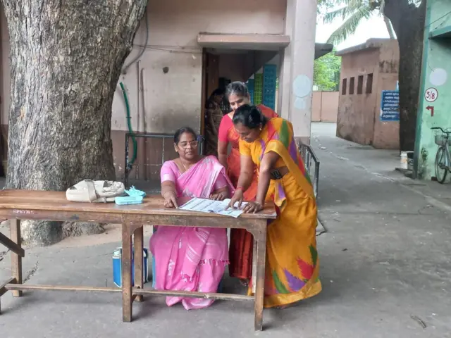 બીબીસી ગુજરાતી એસઆઈઆર મતદાર યાદી ચૂંટણી પંચ મતદાન સુધારણા