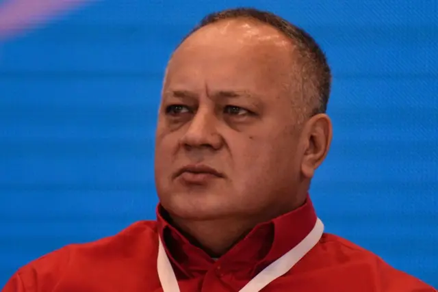 Diosdado Cabello