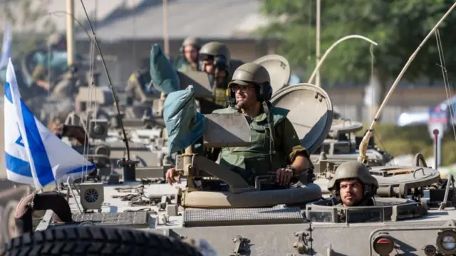 የእስራኤል ወታደሮች 