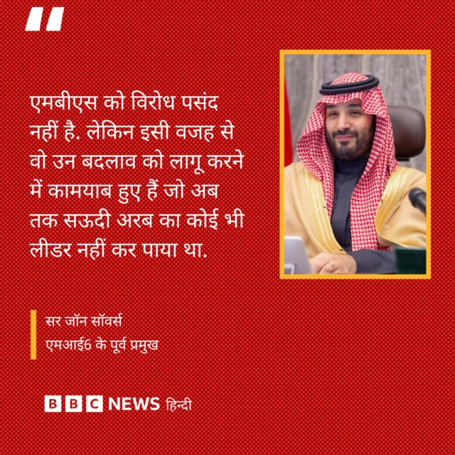 सऊदी क्राउन प्रिंस, मोहम्मद बिन सलमान