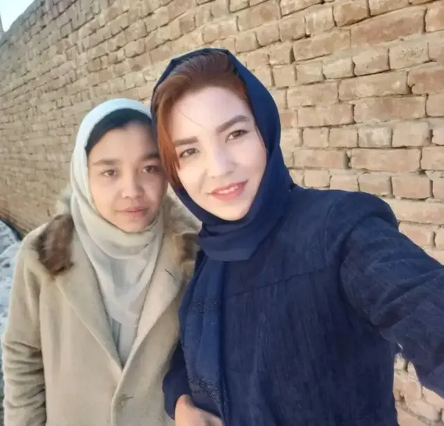 س﻿کینه و نرگس، دو خواهر