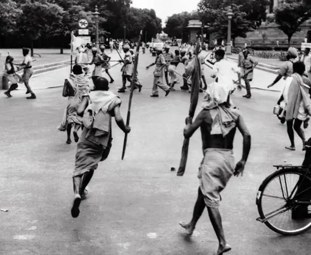 ગુલઝારીલાલ નંદા બીબીસી ગુજરાતી