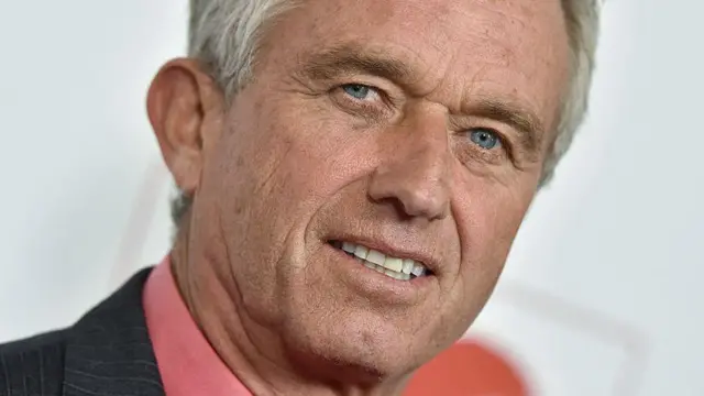 Robert F Kennedy Jr 
