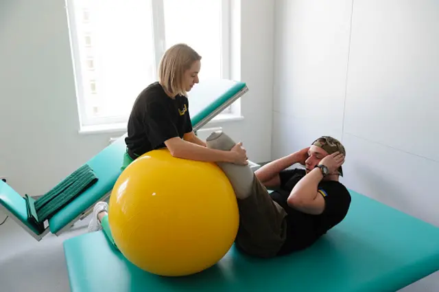 медична реабілітація