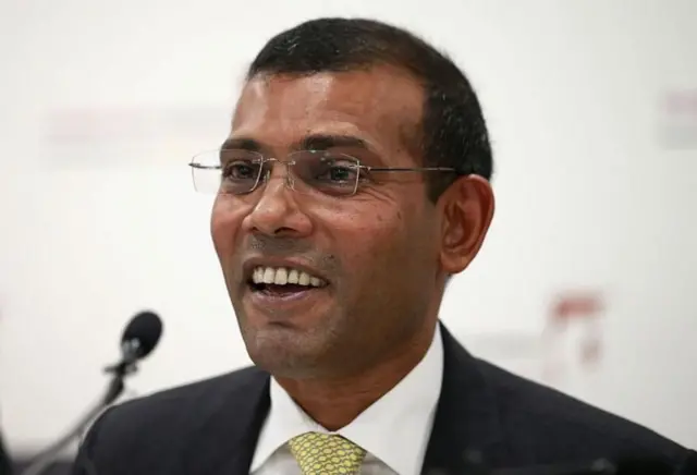 मोहम्मद नशीद