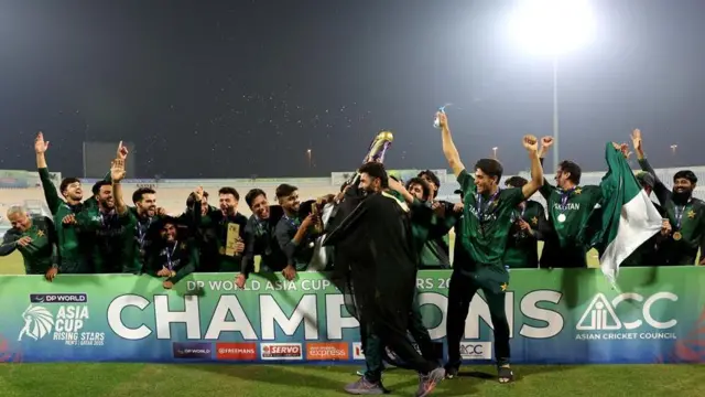 پاکستان کرکٹ، پاکستان شاہینز