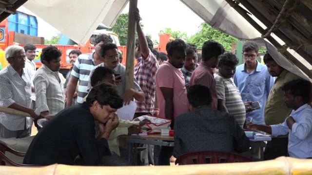 ఇసుక కొరత