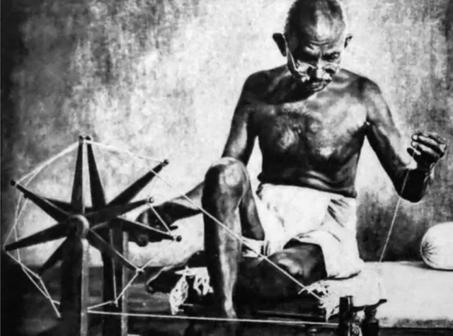 గాంధీ నోబెల్ శాంతి బహుమతి