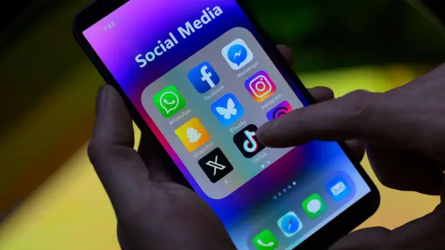 ਸੋਸ਼ਲ ਮੀਡੀਆ