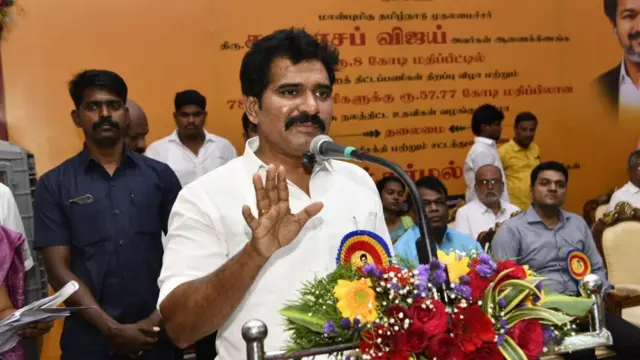 மேகேதாட்டு, காவிரி, தமிழ்நாடு, கர்நாடகா, அன்புமணி ராமதாஸ் 