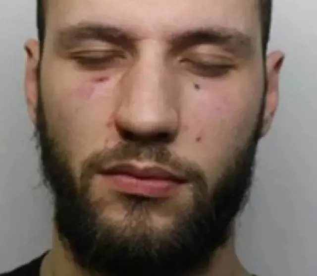 السجين الهارب في بريطانيا فرنانديز