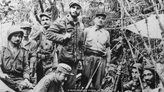 Fidel Castro