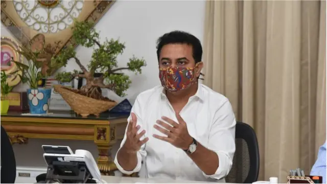 కేటీఆర్