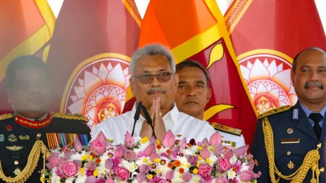 கோட்டாபய ராஜபக்ஷ