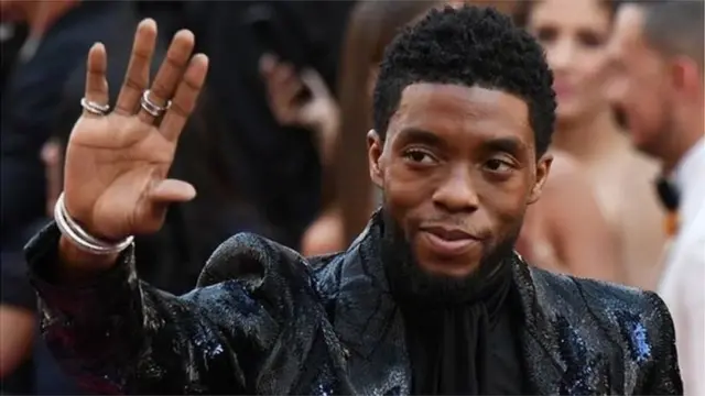 CHADWICK BOSEMAN