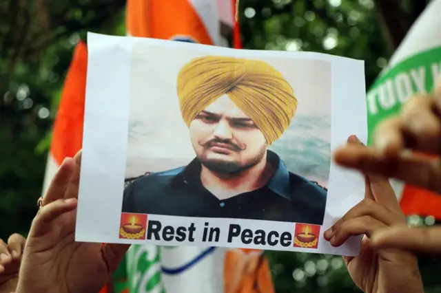 सिद्धू मूसेवाला