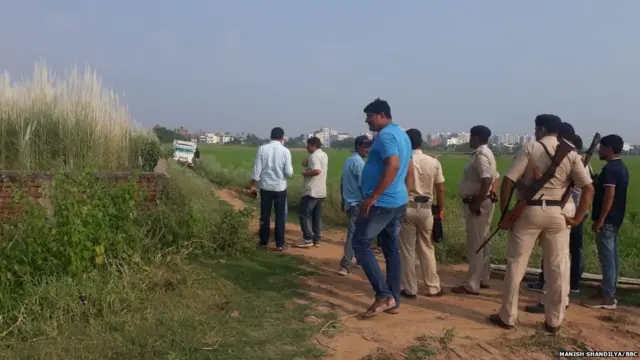 बिहार दानापुर हत्याकांड