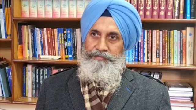 डॉक्टर अमरजीत सिंह