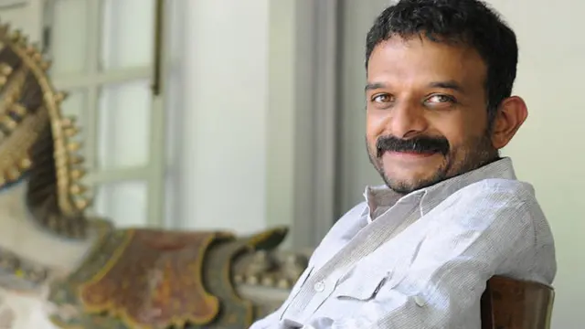 Carnatic Musician TM Krishna
