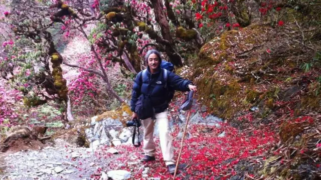 अमृत गुरुङ