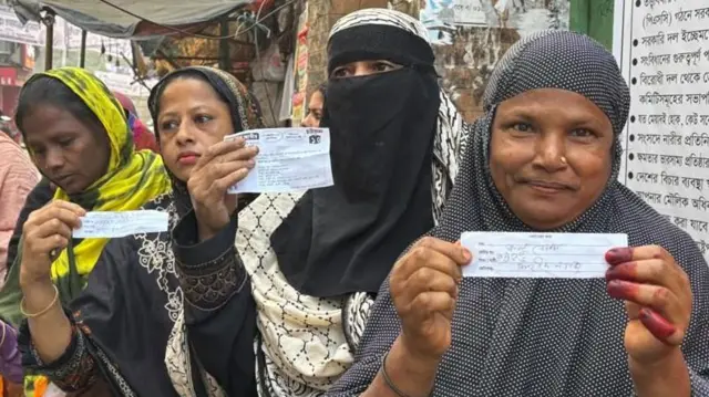 બાંગ્લાદેશમાં મતદાન શરૂ, અવામી લીગ પર પ્રતિબંધ પછી હવે આ પક્ષો વચ્ચે મુકાબલો – ન્યૂઝ અપડેટ